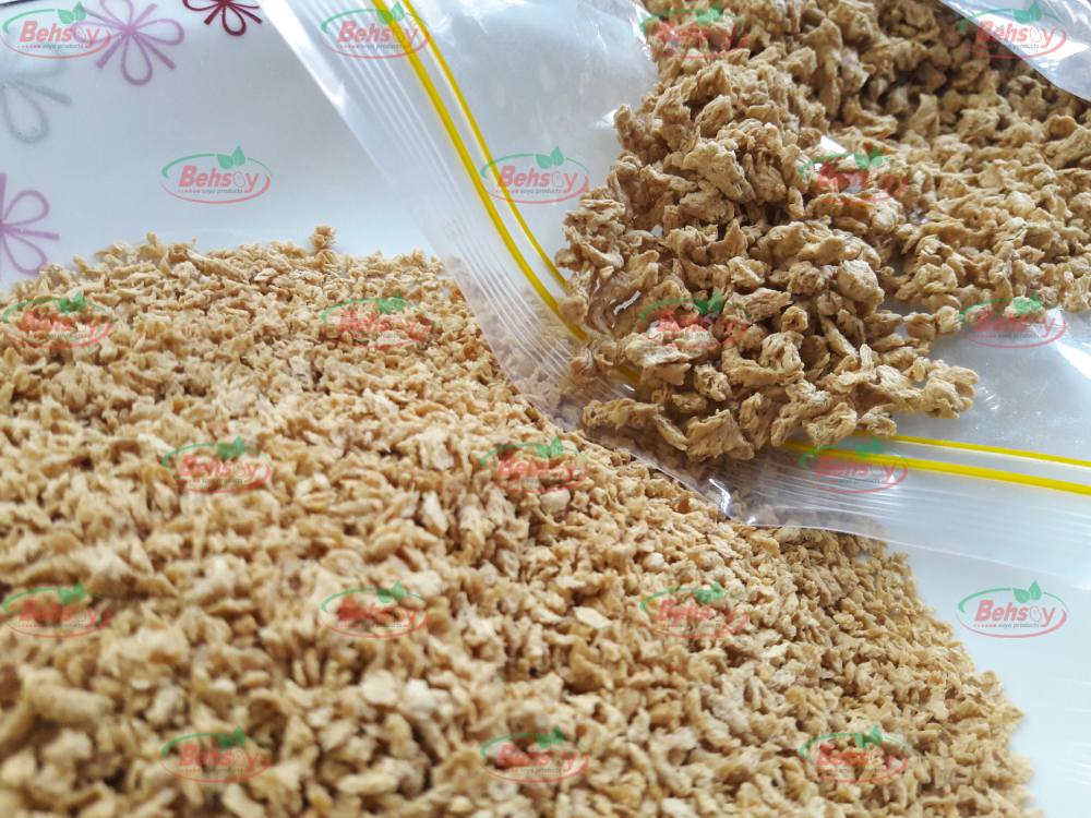 تولید کننده سویا خوراکی در ایران